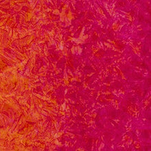 Load image into Gallery viewer, Kaufman Patina Handpaints Double Ombre, Batik, By The Half Yard, AMD-7034-239 Sorbet