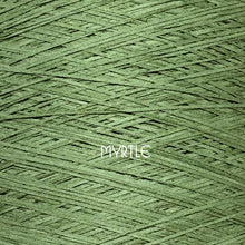 Load image into Gallery viewer, Hasegawa Cotton Gima Yarn, 50 Grams, Gima 8.5, Made In Japan With a Paper Like Feel, Tape Yarn