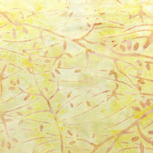 Load image into Gallery viewer, Timeless Treasures Tonga B5054 Maize, Yellow, Cotton Batik Quilting Fabric