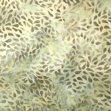 Load image into Gallery viewer, Island Batik Fabric, By The Half Yard, 111928820 Tossed Seeds, Lucky Bamboo