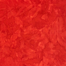 Load image into Gallery viewer, Kaufman Fabrics Prisma Dyes, Batik, By The Half Yard, AMD-7000-101 Flame