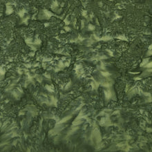 Load image into Gallery viewer, AMD-7000-49 Olive, Kaufman Prisma Dyes, Dark Green, Cotton Batik Quilting Fabric
