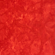 Load image into Gallery viewer, Kaufman Fabrics Prisma Dyes, Batik, By The Half Yard, AMD-7000-101 Flame