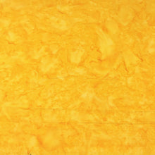Load image into Gallery viewer, AMD-7000-130 Sunshine, Kaufman Prisma Dyes, Yellow, Cotton Batik Quilting Fabric