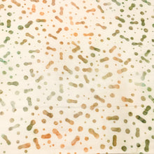 Load image into Gallery viewer, AMD-19390-270 MEADOW, Kaufman Batik, Tan Green, Cotton Batik Quilting Fabric