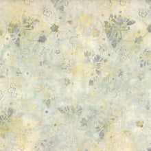 Load image into Gallery viewer, 6 Fat Quarter Bundle of Yellow Blue Multi Print Batiks From Wilmington Batiks, FQ6Wil