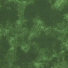 Load image into Gallery viewer, Kaufman Cloud Cover, SB-87422-49 Pine, Green, Cotton Print Quilting Fabric from Japan