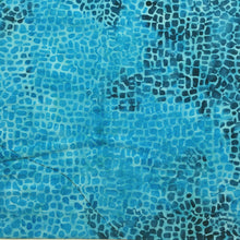 Load image into Gallery viewer, Island Batik Fabric, By The Half Yard, 412001540, Cobblestone Waterfall