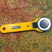 Load image into Gallery viewer, Island Batik Fabric, By The Half Yard, 112039681, Dots Hunter Green