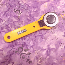 Load image into Gallery viewer, Timeless Treasures Batik Fabric, By The Half Yard, Tonga-B8785 Orchid