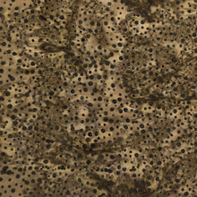 Load image into Gallery viewer, Island Batik Fabric, By The Half Yard, BE32-F4, Bubbles-Nutmeg