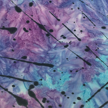 Load image into Gallery viewer, Timeless Treasures Batik Fabric, By The Half Yard, Tonga-B8312 Dream