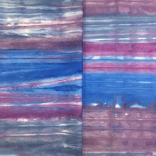 Load image into Gallery viewer, Timeless Treasures Batik Fabric, By The Half Yard, Tonga-B8313 Cosmic