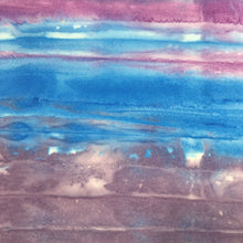 Load image into Gallery viewer, Timeless Treasures Batik Fabric, By The Half Yard, Tonga-B8313 Cosmic