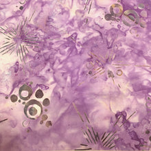 Load image into Gallery viewer, Timeless Treasures Batik Fabric, By The Half Yard, Tonga-B8785 Orchid