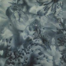 Load image into Gallery viewer, Island Batik Fabric, By The Half Yard, Gray Colors, Shadow