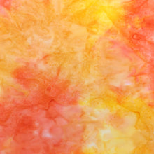 Load image into Gallery viewer, Robert Kaufman Batik Fabric, By The Half Yard, AMD-20946-302 Poppy