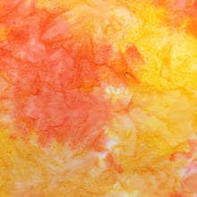 Load image into Gallery viewer, Robert Kaufman Batik Fabric, By The Half Yard, AMD-20946-302 Poppy