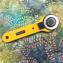 Load image into Gallery viewer, Timeless Treasures Tonga Batik Fabric, By The Half Yard, TONGA-B1061 Twilight