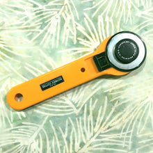 Load image into Gallery viewer, Robert Kaufman Batik Fabric, By The Half Yard, AMD-21073-308 Fresh Dew