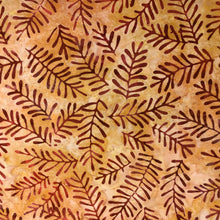 Load image into Gallery viewer, Robert Kaufman Batik Fabric, By The Half Yard, AMD-21074-428 Topaz