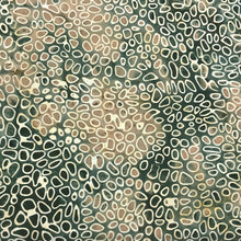 Load image into Gallery viewer, Island Batik Fabric, By The Half Yard, 122124872 Cheerios Jungle Water