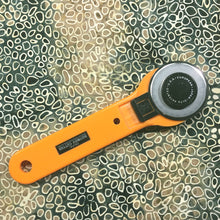 Load image into Gallery viewer, Island Batik Fabric, By The Half Yard, 122124872 Cheerios Jungle Water