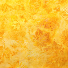 Load image into Gallery viewer, Robert Kaufman Batik Fabric, By The Half Yard, AMD-21130-209 Sunburst