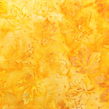 Load image into Gallery viewer, Robert Kaufman Batik Fabric, By The Half Yard, AMD-21130-209 Sunburst