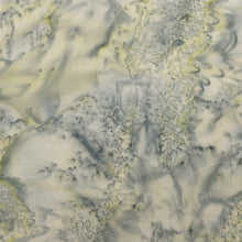 Load image into Gallery viewer, Island Batik Fabric, By The Half Yard, Bodacious Blacks, Fog