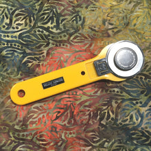 Load image into Gallery viewer, Timeless Treasures Tonga Batik Fabric, By The Half Yard, TONGA-B1200 Glow