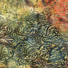 Load image into Gallery viewer, Timeless Treasures Tonga Batik Fabric, By The Half Yard, TONGA-B1200 Glow