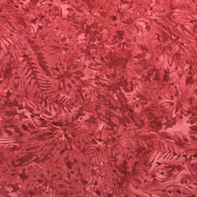 Load image into Gallery viewer, Timeless Treasures Tonga Batik Fabric, By The Half Yard, TONGA-B4957 Crimson