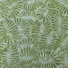 Load image into Gallery viewer, Timeless Treasures Tonga Batik Fabric, By The Half Yard, Tonga-B1203 Venus