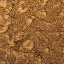 Load image into Gallery viewer, Kaufman Prisma Dyes Batik Fabric, By The Half Yard, AMD-7000-454 Bison