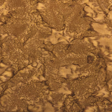 Load image into Gallery viewer, Kaufman Prisma Dyes Batik Fabric, By The Half Yard, AMD-7000-454 Bison