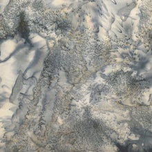 Load image into Gallery viewer, Island Batik Fabric, By The Half Yard, Bodacious Blacks, Tin