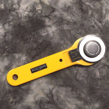 Load image into Gallery viewer, Island Batik Fabric, By The Half Yard, Bodacious Blacks, Steel