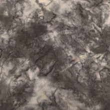 Load image into Gallery viewer, Island Batik Fabric, By The Half Yard, Bodacious Blacks, Steel