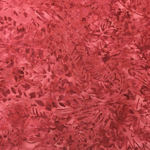 Load image into Gallery viewer, Timeless Treasures Tonga Batik Fabric, By The Half Yard, TONGA-B4957 Crimson