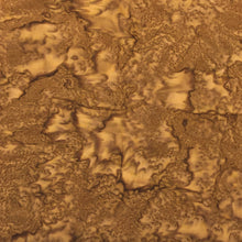 Load image into Gallery viewer, Kaufman Prisma Dyes Batik Fabric, By The Half Yard, AMD-7000-454 Bison