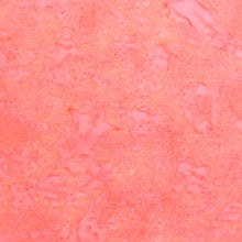 Load image into Gallery viewer, Kaufman Prisma Dyes Batik Fabric, By The Half Yard, AMD-7000-349 Nectarine