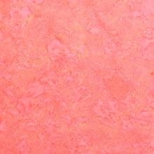 Load image into Gallery viewer, Kaufman Prisma Dyes Batik Fabric, By The Half Yard, AMD-7000-349 Nectarine