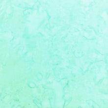 Load image into Gallery viewer, Kaufman Prisma Dyes Batik Fabric, By The Half Yard, AMD-7000-425 Aquamarine