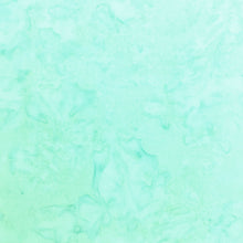 Load image into Gallery viewer, Kaufman Prisma Dyes Batik Fabric, By The Half Yard, AMD-7000-425 Aquamarine