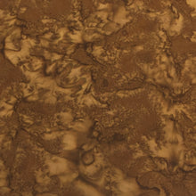 Load image into Gallery viewer, AMD-7000-342 Chestnut, Kaufman Prisma Dyes, Brown, Cotton Batik Quilting Fabric
