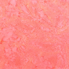 Load image into Gallery viewer, AMD-7000-349 Nectarine, Kaufman Prisma Dyes, Salmon, Cotton Batik Quilting Fabric