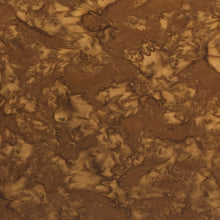 Load image into Gallery viewer, Kaufman Prisma Dyes Batik Fabric, By The Half Yard, AMD-7000-342 Chestnut