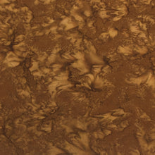 Load image into Gallery viewer, Kaufman Prisma Dyes Batik Fabric, By The Half Yard, AMD-7000-342 Chestnut