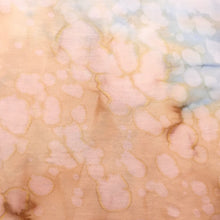 Load image into Gallery viewer, 839-112 Dawn, Hoffman Fabrics Bali Mottles Batik, Brown, Blue Cotton Batik Fabric